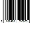 Barcode Image for UPC code 7898488595865