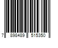 Barcode Image for UPC code 7898489515350