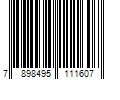 Barcode Image for UPC code 7898495111607