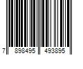 Barcode Image for UPC code 7898495493895