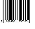 Barcode Image for UPC code 7898496356335