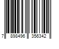 Barcode Image for UPC code 7898496356342