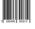 Barcode Image for UPC code 7898496390810