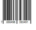 Barcode Image for UPC code 7898496393491