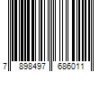 Barcode Image for UPC code 7898497686011