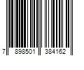 Barcode Image for UPC code 7898501384162