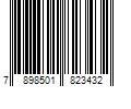 Barcode Image for UPC code 7898501823432