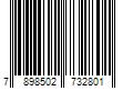 Barcode Image for UPC code 7898502732801