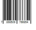 Barcode Image for UPC code 7898509766854