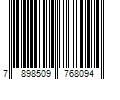 Barcode Image for UPC code 7898509768094