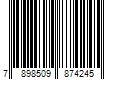 Barcode Image for UPC code 7898509874245