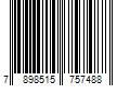 Barcode Image for UPC code 7898515757488