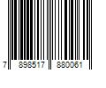 Barcode Image for UPC code 7898517880061