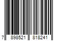 Barcode Image for UPC code 7898521818241