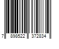 Barcode Image for UPC code 7898522372834