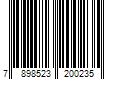 Barcode Image for UPC code 7898523200235