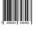 Barcode Image for UPC code 7898524348493