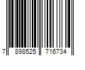 Barcode Image for UPC code 7898525716734