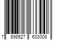 Barcode Image for UPC code 7898527633008