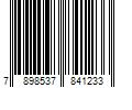 Barcode Image for UPC code 7898537841233