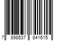 Barcode Image for UPC code 7898537841615