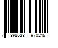 Barcode Image for UPC code 7898538970215