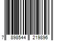 Barcode Image for UPC code 7898544219896