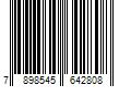 Barcode Image for UPC code 7898545642808