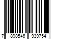 Barcode Image for UPC code 7898546939754