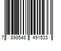 Barcode Image for UPC code 7898548491533