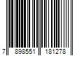 Barcode Image for UPC code 7898551181278