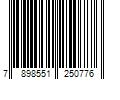 Barcode Image for UPC code 7898551250776