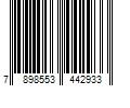 Barcode Image for UPC code 7898553442933