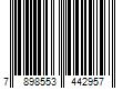 Barcode Image for UPC code 7898553442957