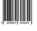 Barcode Image for UPC code 7898554605849