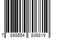 Barcode Image for UPC code 7898554806819