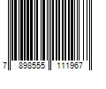 Barcode Image for UPC code 7898555111967