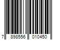 Barcode Image for UPC code 7898556010450