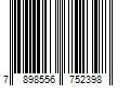 Barcode Image for UPC code 7898556752398