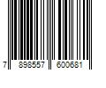 Barcode Image for UPC code 7898557600681