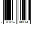 Barcode Image for UPC code 7898557840964