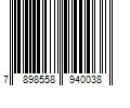 Barcode Image for UPC code 7898558940038