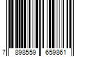 Barcode Image for UPC code 7898559659861