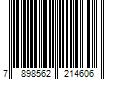 Barcode Image for UPC code 7898562214606