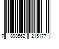 Barcode Image for UPC code 7898562215177