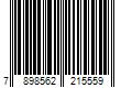 Barcode Image for UPC code 7898562215559