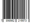 Barcode Image for UPC code 7898562215573