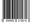 Barcode Image for UPC code 7898562215818