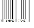 Barcode Image for UPC code 7898563770057