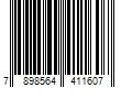 Barcode Image for UPC code 7898564411607